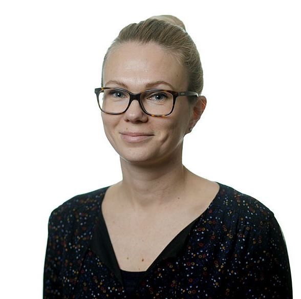 Portrettfoto Herdis Langøy Mørk
