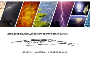 45th Scadinavian Symposium