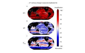 ocean acidity