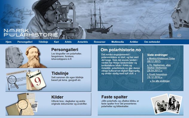 polarhistorie
